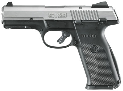 Ruger SR9 Standard 9mm